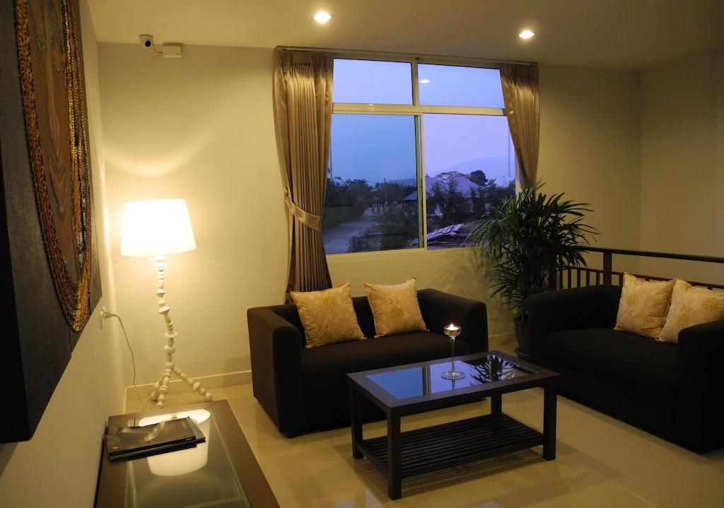 Green House Phuket Pa Khlok Chambre photo