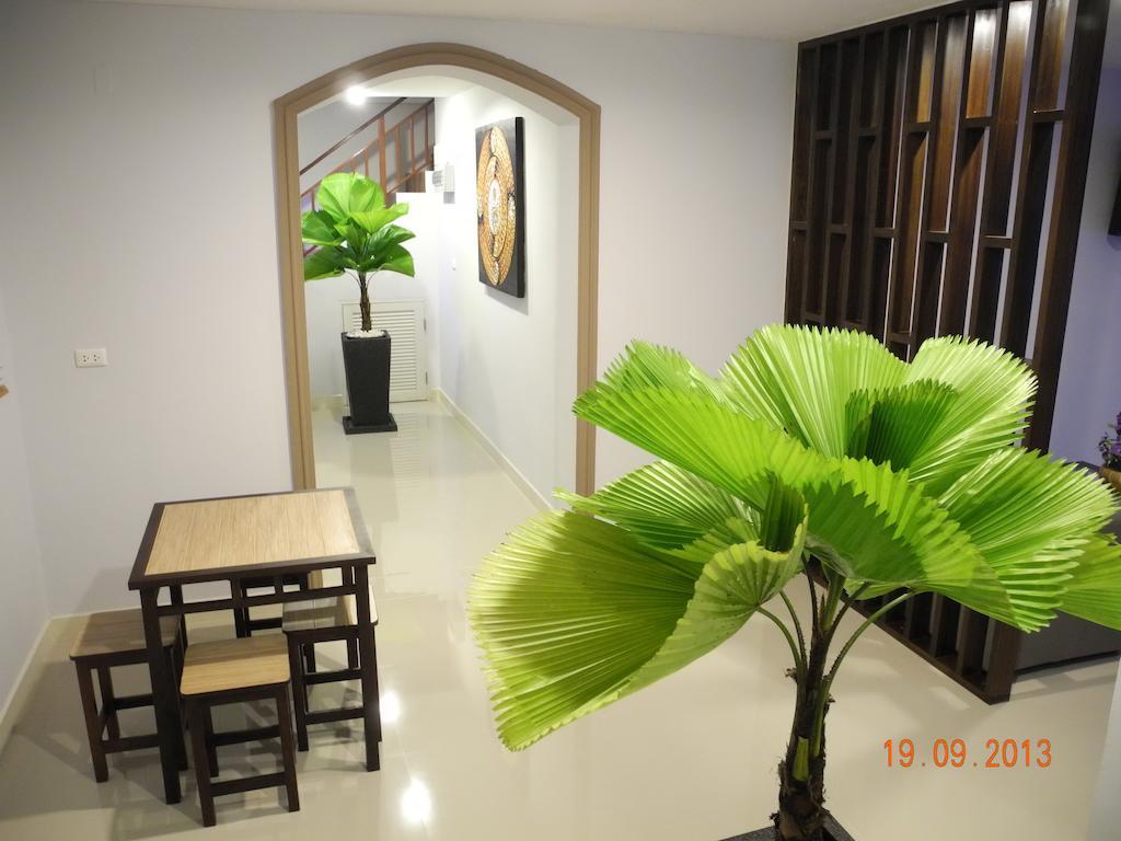 Green House Phuket Pa Khlok Extérieur photo