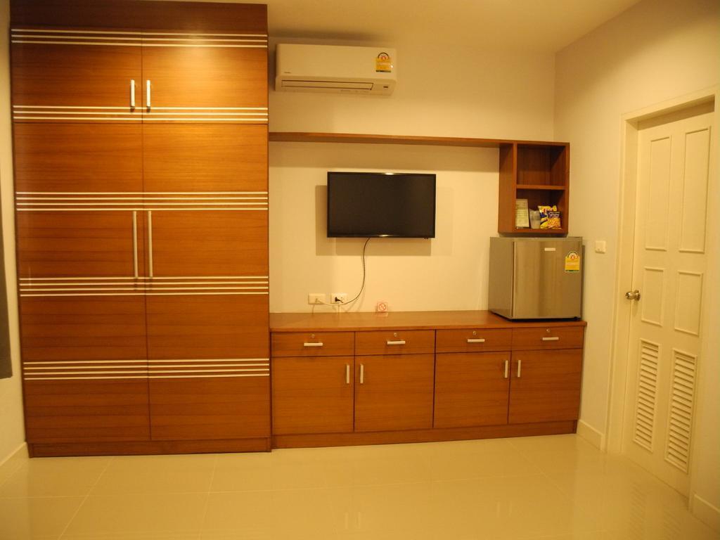 Green House Phuket Pa Khlok Chambre photo