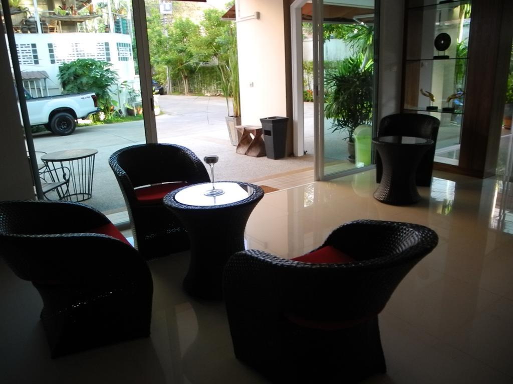 Green House Phuket Pa Khlok Extérieur photo