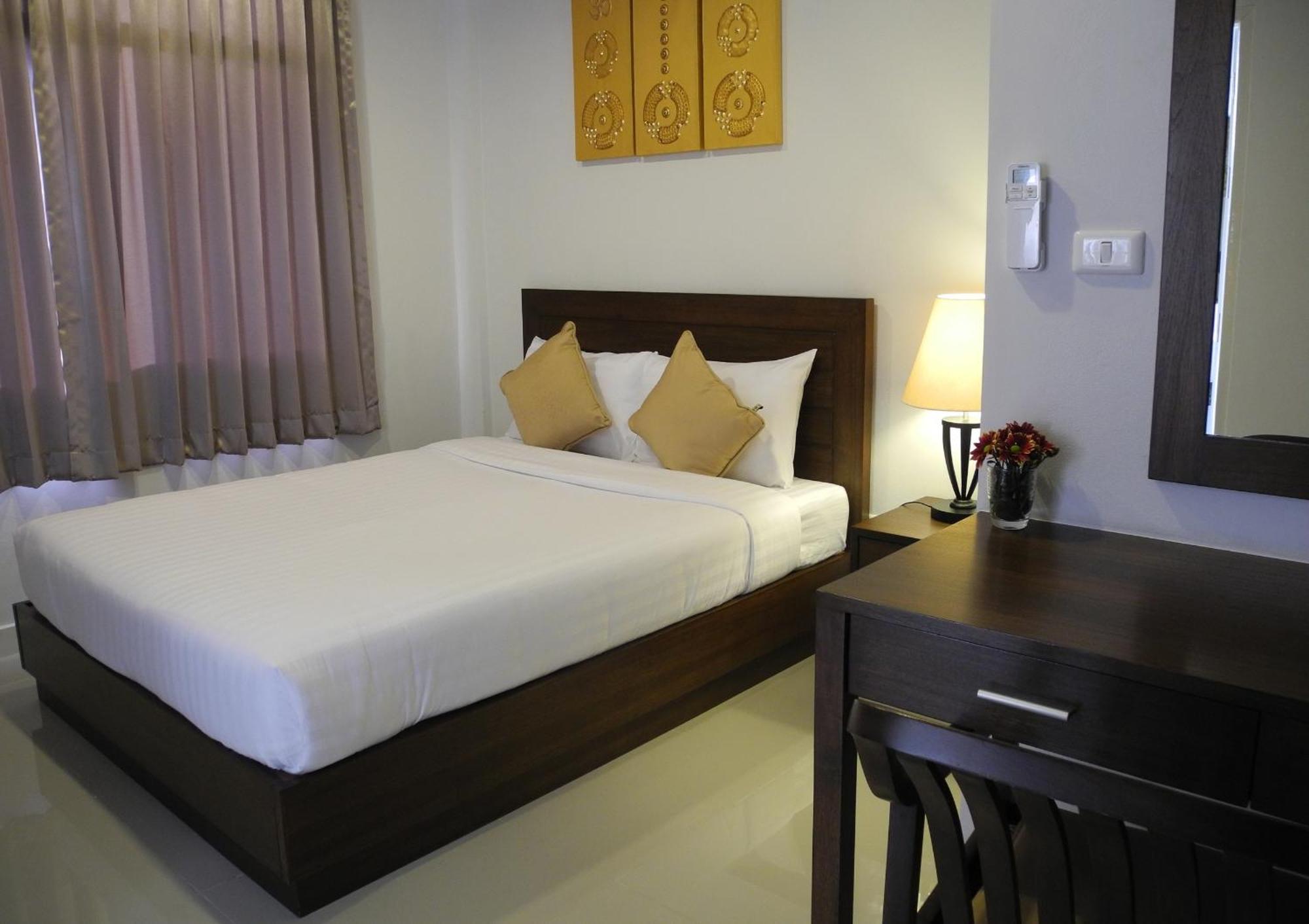 Green House Phuket Pa Khlok Chambre photo