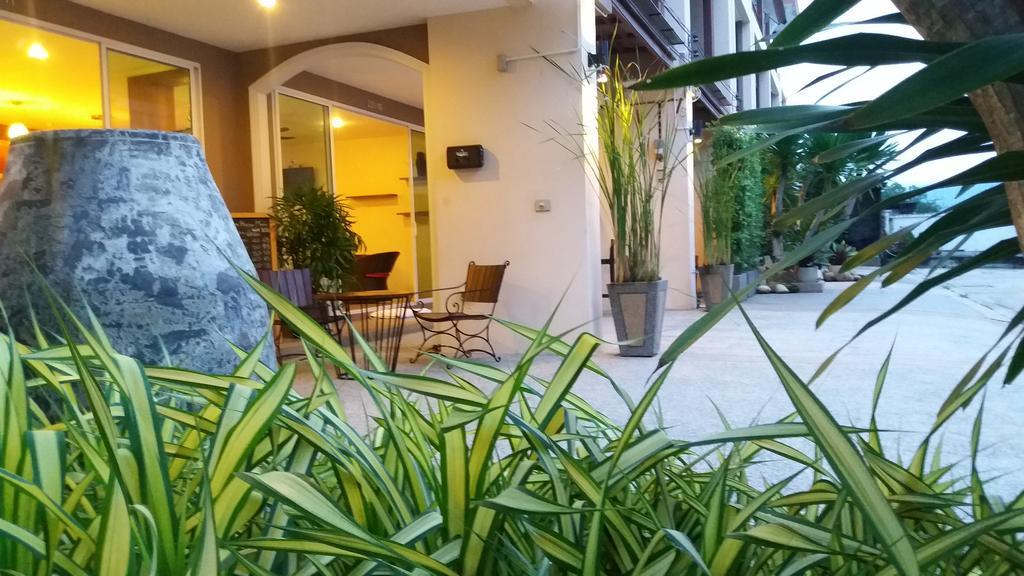 Green House Phuket Pa Khlok Extérieur photo